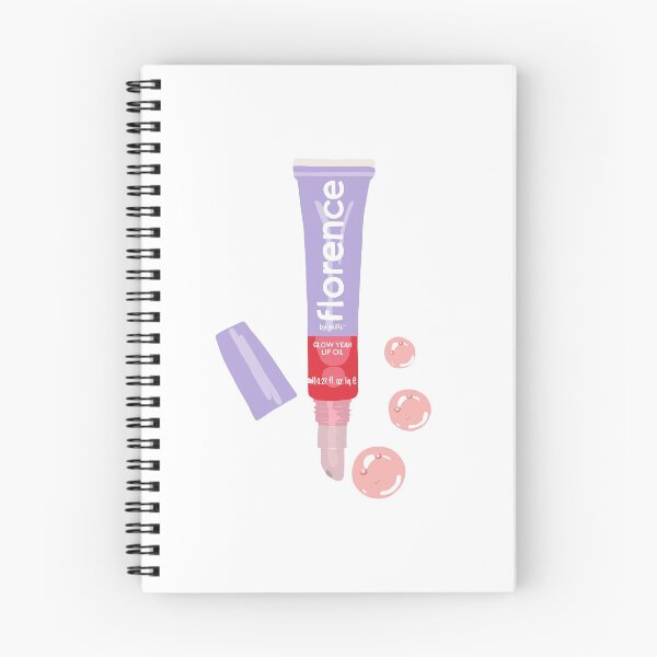 Item preview, Glow Yeah Hydrating Lip Oil designed and sold by lovelymoji.