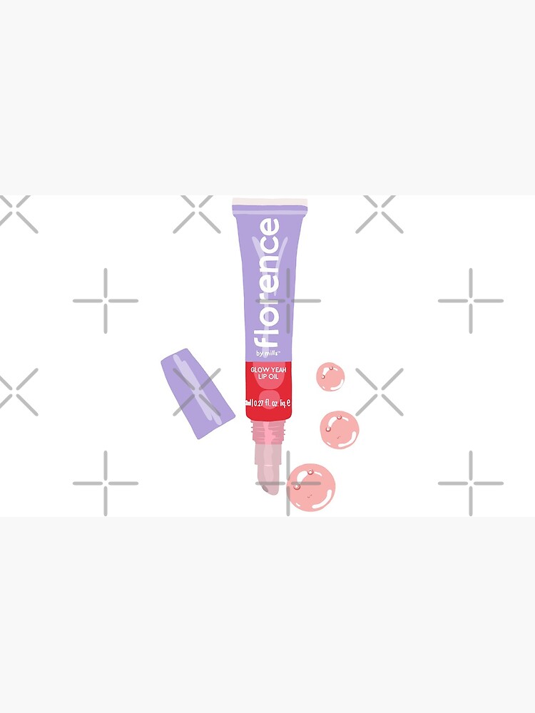 florence by mills glow yeah hydrating lip oil