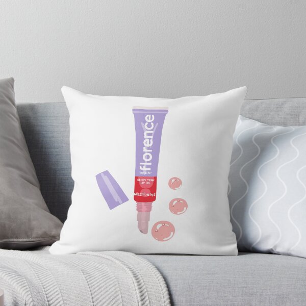 Item preview, Glow Yeah Hydrating Lip Oil designed and sold by lovelymoji.