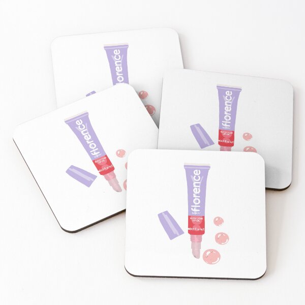 Item preview, Glow Yeah Hydrating Lip Oil designed and sold by lovelymoji.