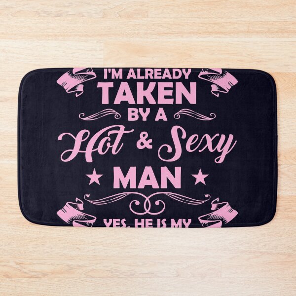 Item preview, Sorry I'm already taken by a Hot sexy man designed and sold by mmos.