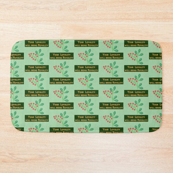 Item preview, Loyality and Royality designed and sold by redeemer77.