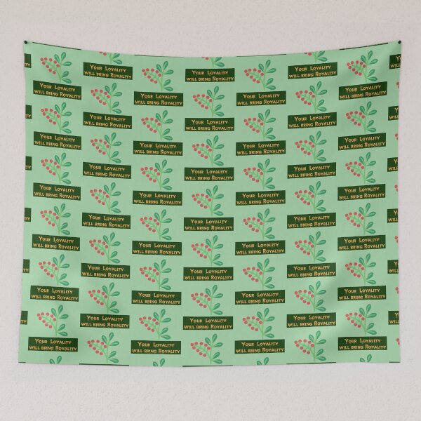 Item preview, Loyality and Royality designed and sold by redeemer77.
