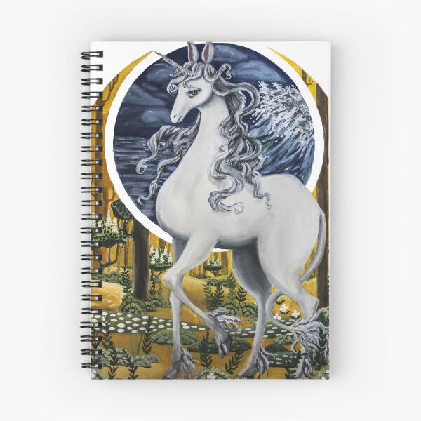 Item preview, The Last Unicorn  designed and sold by ola-b.