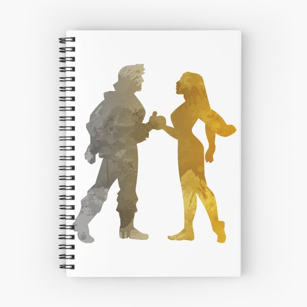 Item preview, Couple Inspired Silhouette designed and sold by ShadowsInspired.