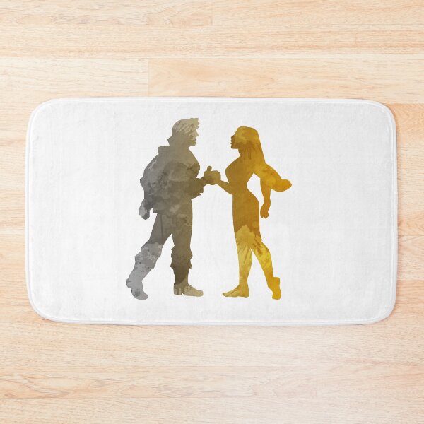 Item preview, Couple Inspired Silhouette designed and sold by ShadowsInspired.