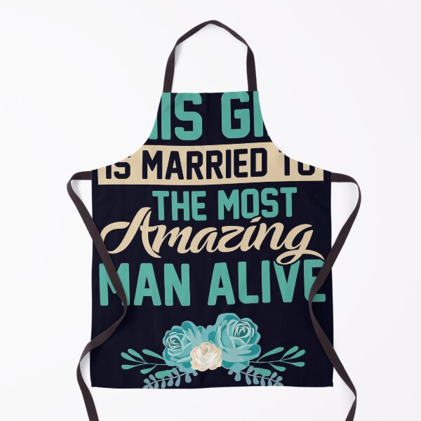 Item preview, This girl is married to the most amazing man alive designed and sold by mmos.