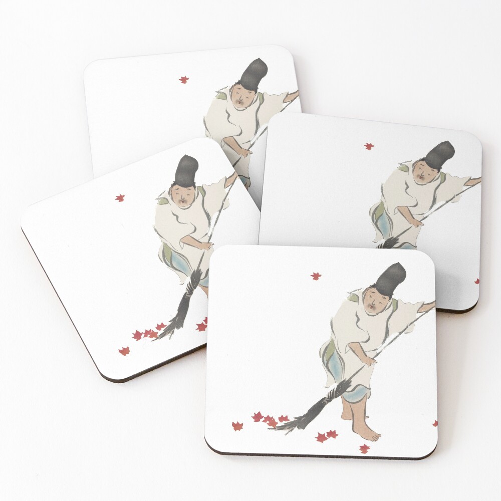 Item preview, Coasters (Set of 4) designed and sold by HennessyChe.