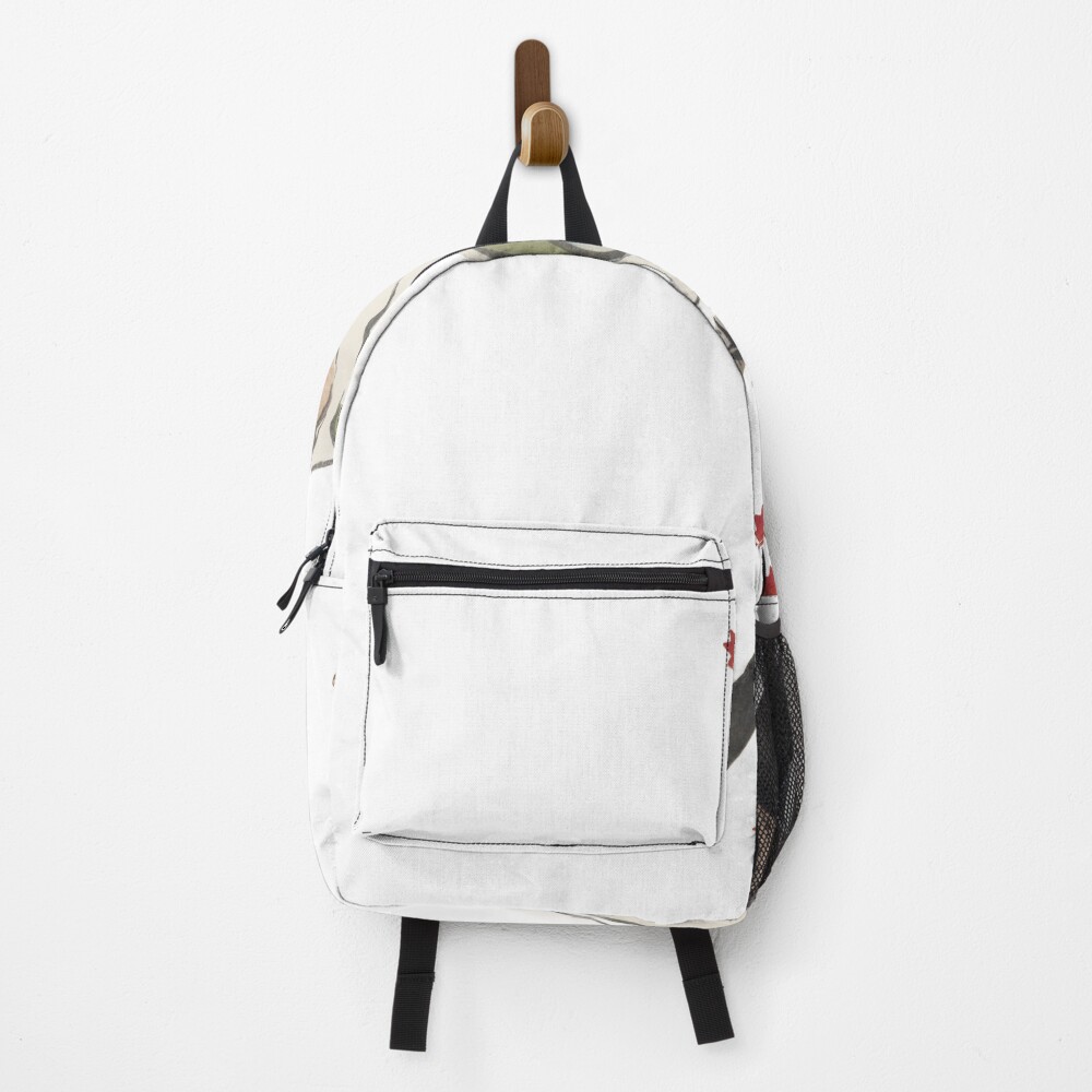 Item preview, Backpack designed and sold by HennessyChe.