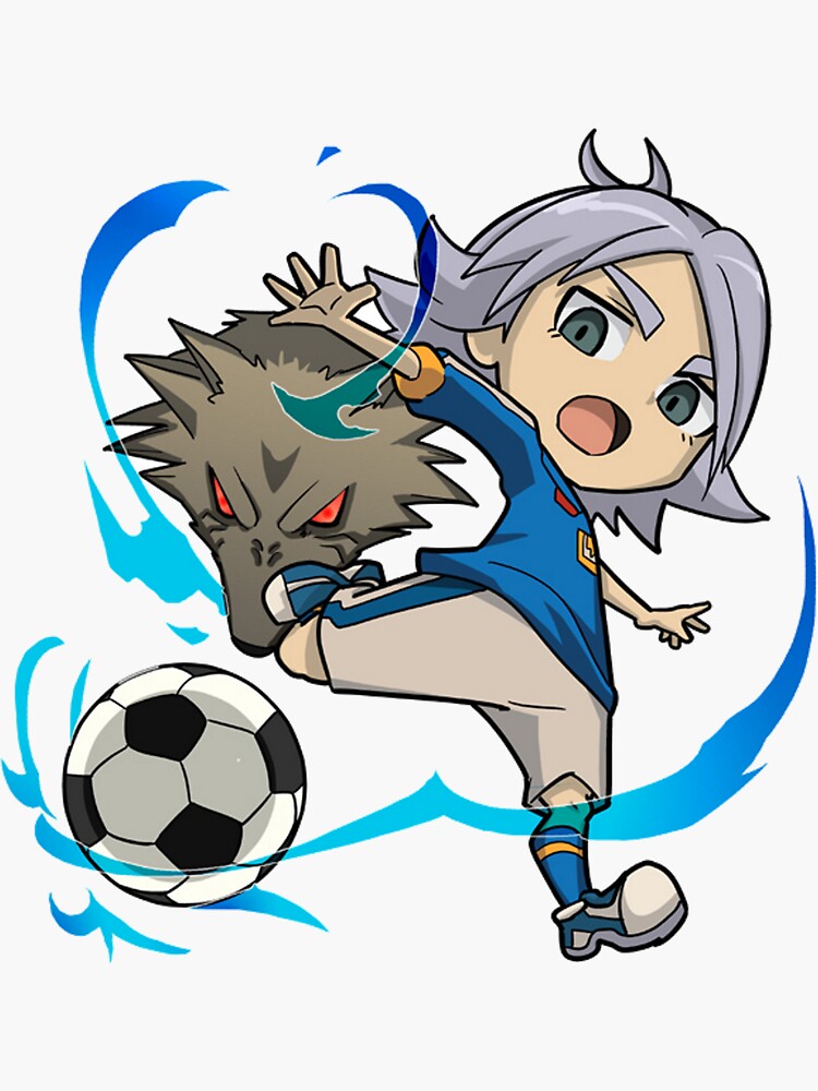 Inazuma Eleven Chibi