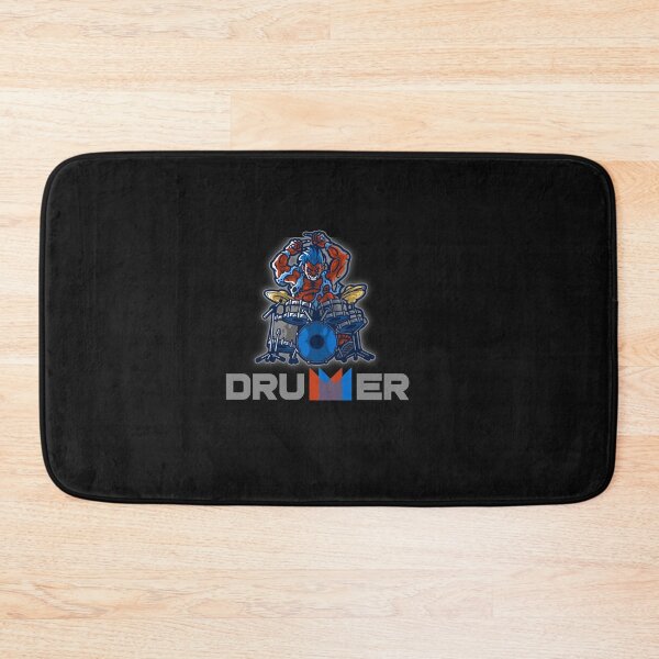 Item preview, Monster drummer designed and sold by urban-symmetry.