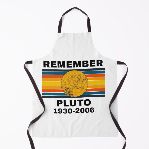 Item preview, Remember Pluto designed and sold by WordsmithNerd.