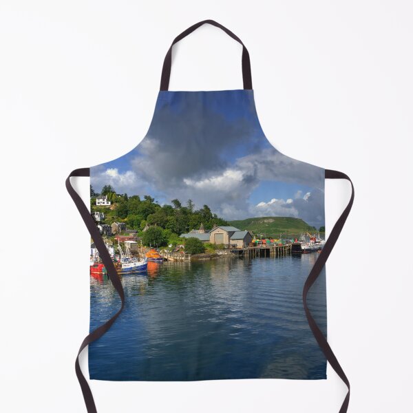 Item preview, Oban Fishing Boats  designed and sold by hawkie.