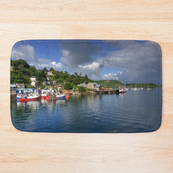 Item preview, Oban Fishing Boats  designed and sold by hawkie.