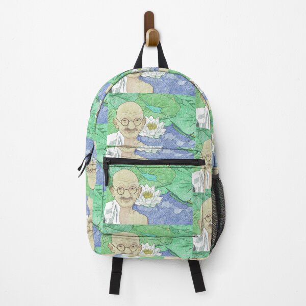 Item preview, Mahatma Gandhi designed and sold by Colin Bentham.