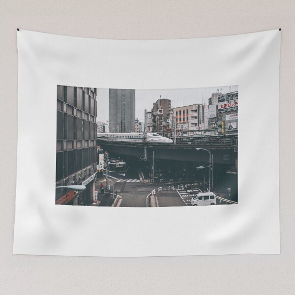Item preview, Shinkansen Bullet Train, Tokyo designed and sold by JonesyDave.