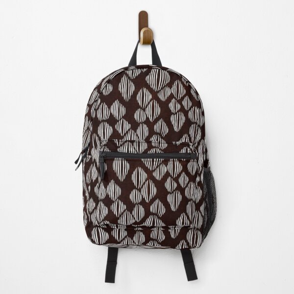 Item preview, BLACK WHITE RHOMBI,GEOMETRIC MOTIFS Antique Japanese Pattern designed and sold by BulganLumini.
