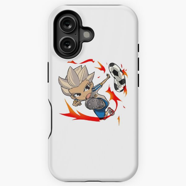 Item preview, Gouenji / Axel Blaze Chibi (Inazuma Eleven) designed and sold by AnimeWorldz.