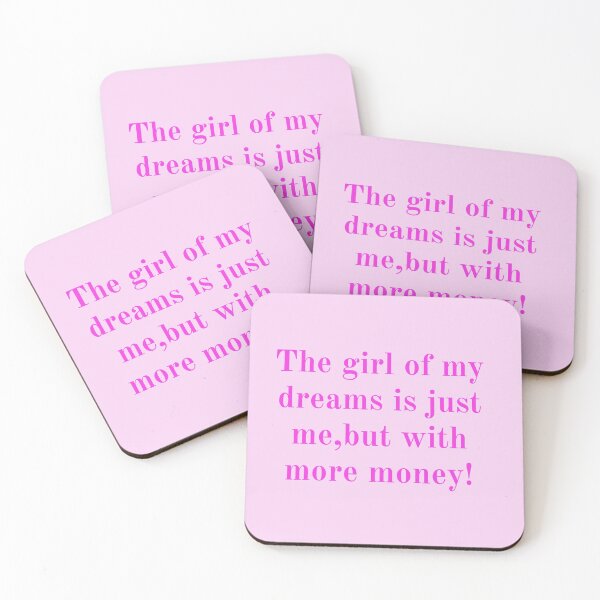 Item preview, Girl of my dreams designed and sold by TimeforGlow.