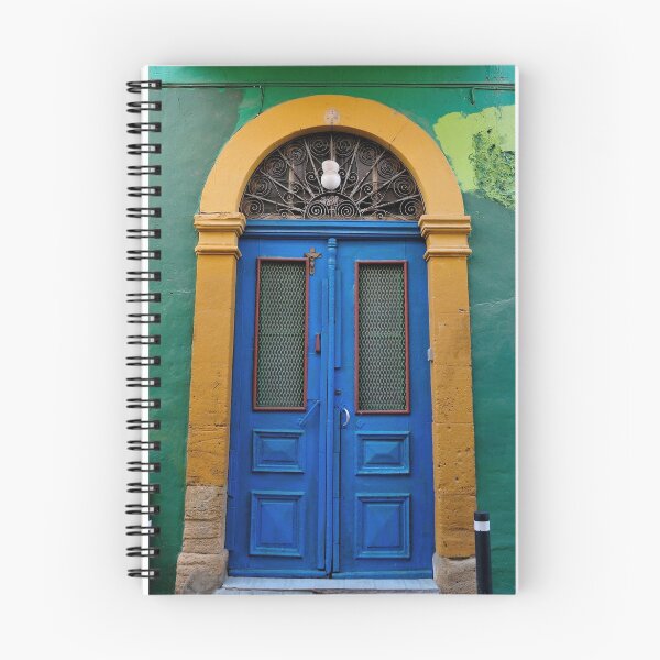 Item preview, Puerta colorida designed and sold by AlizadaStudios.