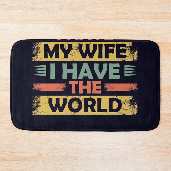 Item preview, I have my wife I have the World designed and sold by mmos.