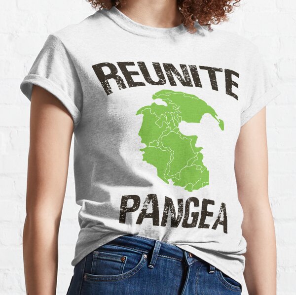 together pangea t shirt