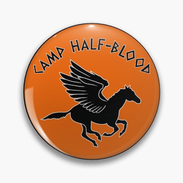 Item preview, PJO Camp Half-Blood designed and sold by pafersika.