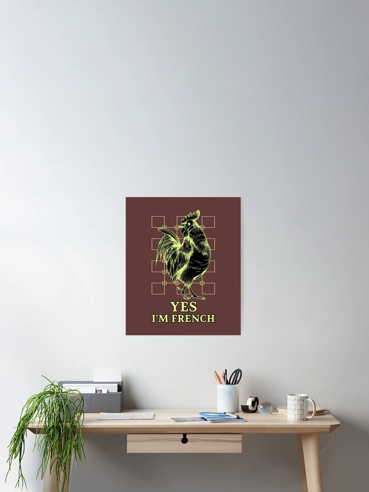 Thumbnail 2 of 3, Poster, French designed and sold by RULR.