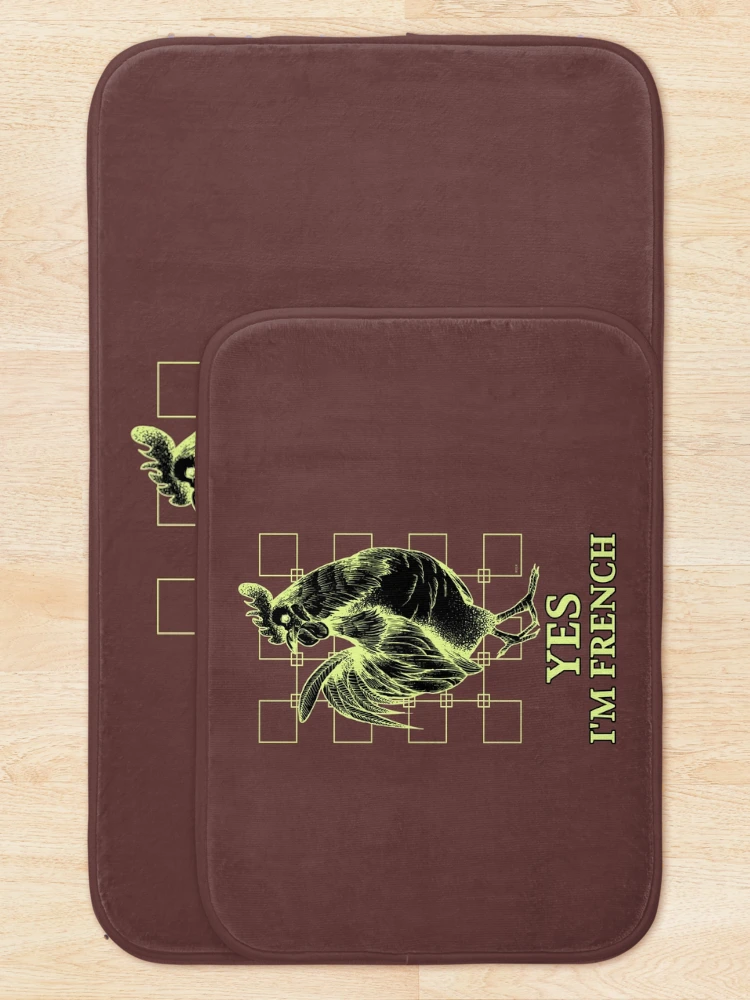 Thumbnail 5 of 6, Bath Mat, French designed and sold by RULR.