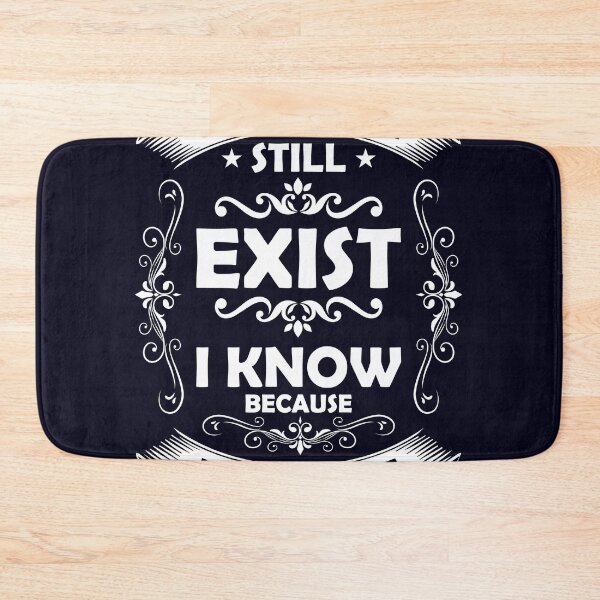 Item preview, Good women still exist because I married one  designed and sold by mmos.