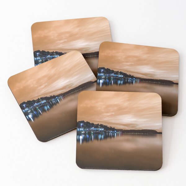 Item preview, Twylight Harbour  designed and sold by hawkie.