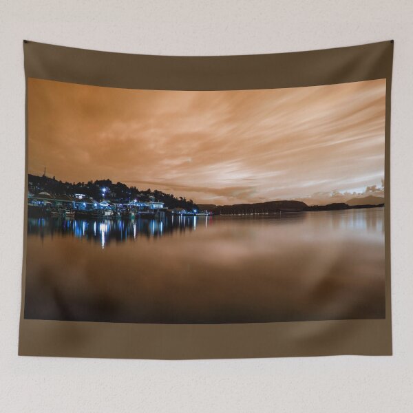 Item preview, Twylight Harbour  designed and sold by hawkie.