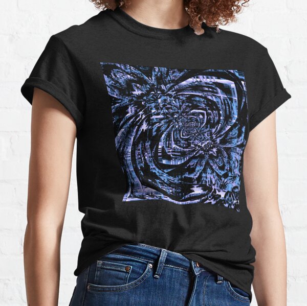 Fractal Madness Classic T-Shirt