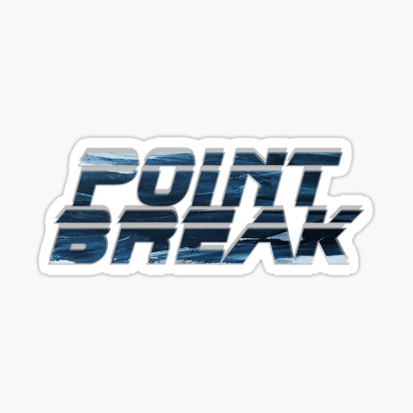 Item preview, Point break designed and sold by afternoontees.