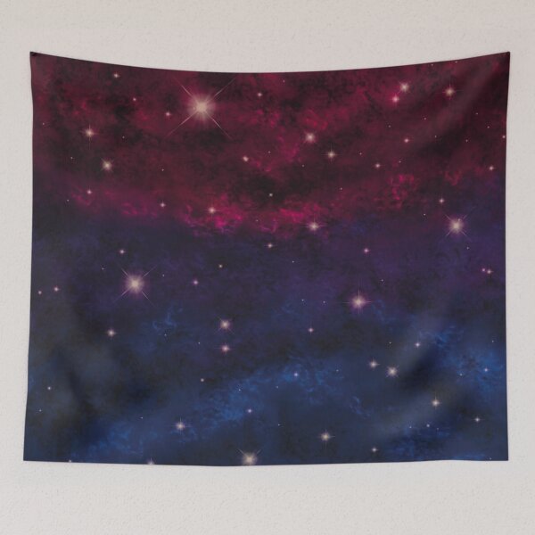 Item preview, Bi Nebula designed and sold by crestrada.