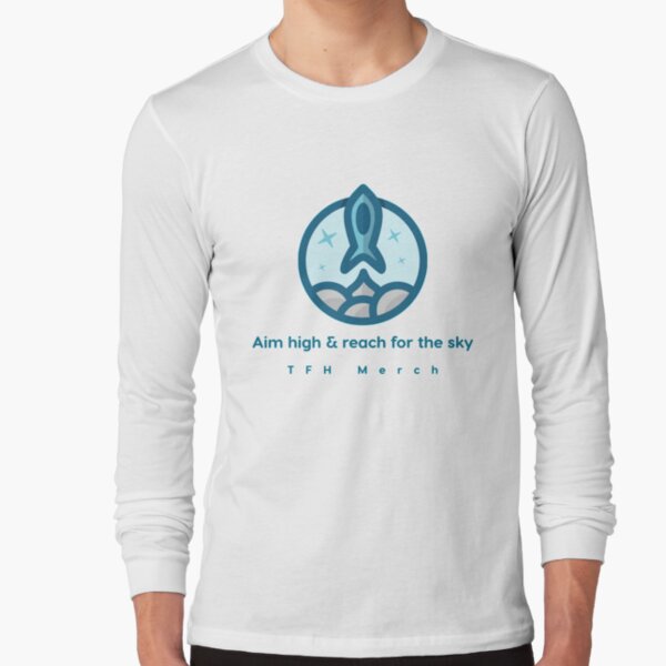 Aim High Long Sleeve T-Shirt