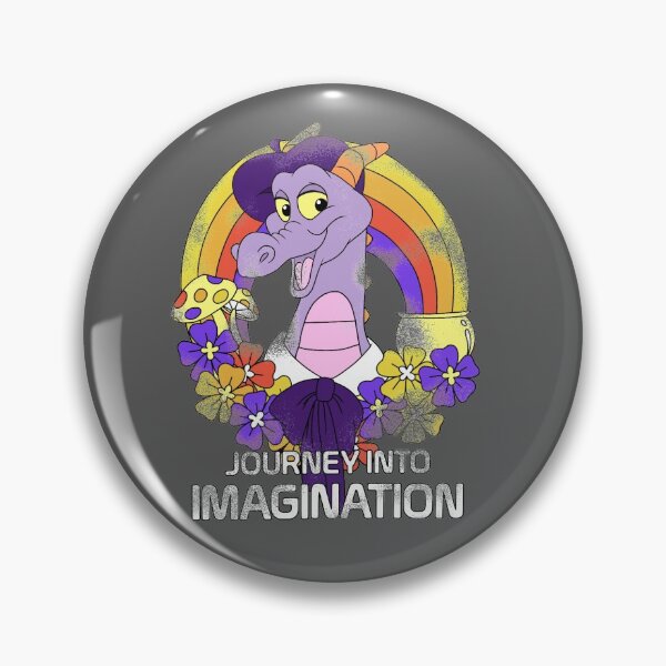 Item preview, Rainbow Artist Figment (Distressed design) designed and sold by Cammi Friederichs.