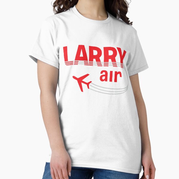 Item preview, Larry Air - Stevie's Airline on Schitt's Creek designed and sold by The-Goods.