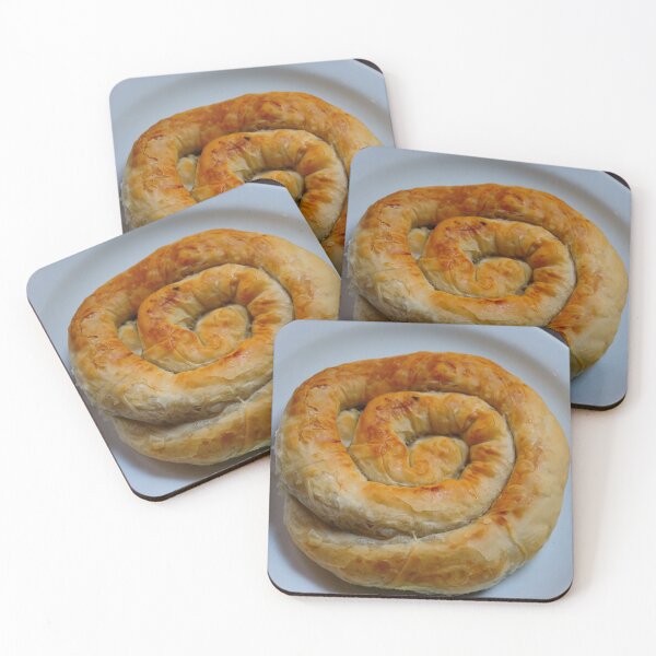 Item preview, Spinach pie designed and sold by AlizadaStudios.