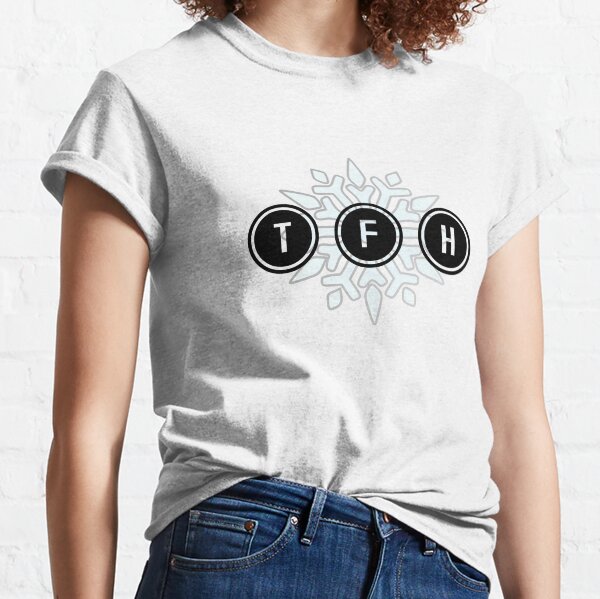 TFH Brand - snowtribe Classic T-Shirt
