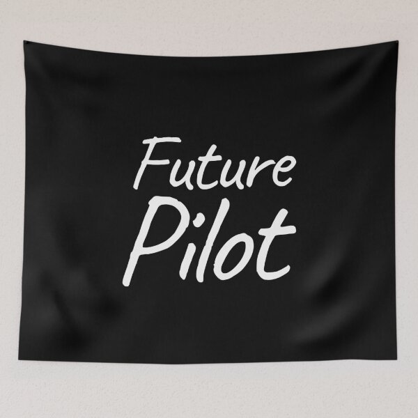 Item preview, Future Pilot designed and sold by bifkee19.