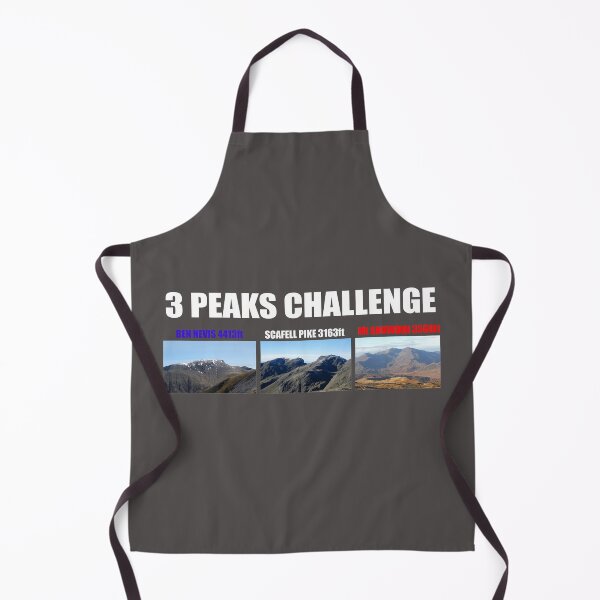 Item preview, 3 Peaks Challenge designed and sold by beavo.