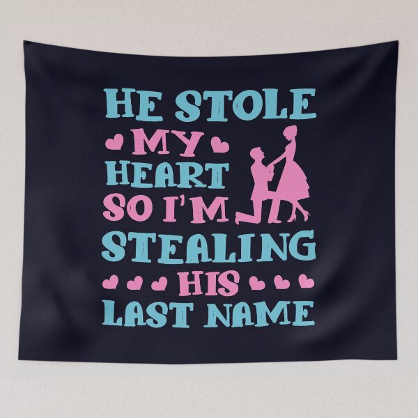 Item preview, So I'm stealing his last name Wife designed and sold by mmos.