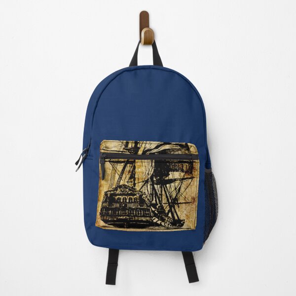 Item preview, Sailing fleet. Old sailing ship designed and sold by CatCoconut-Art.