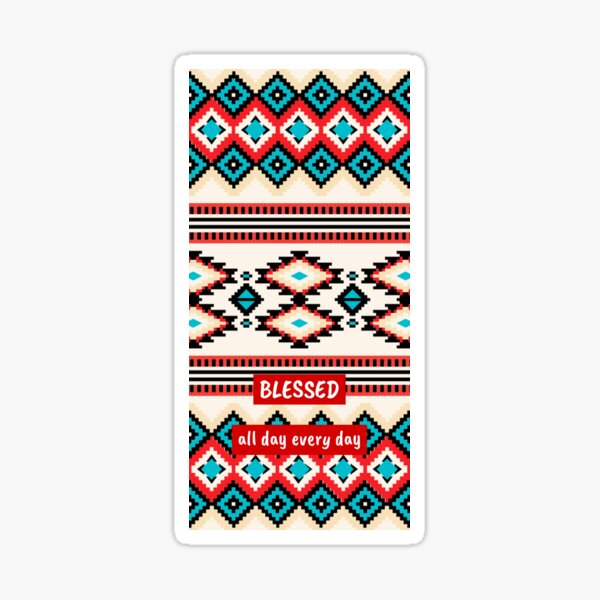 Item preview, Blessed all day every day designed and sold by Luvjesus2.