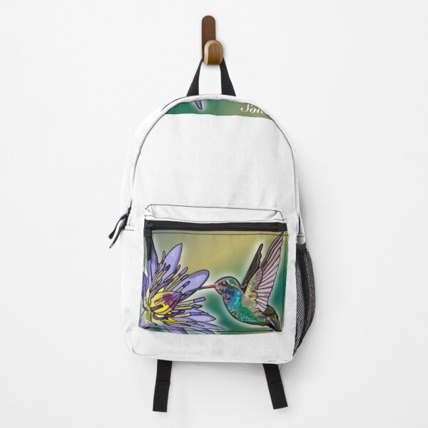 Item preview, Hummingbird and flower design designed and sold by soldesign72.