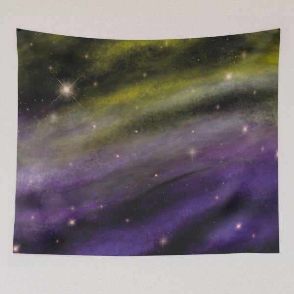 Item preview, The Nebula of No Gender designed and sold by crestrada.