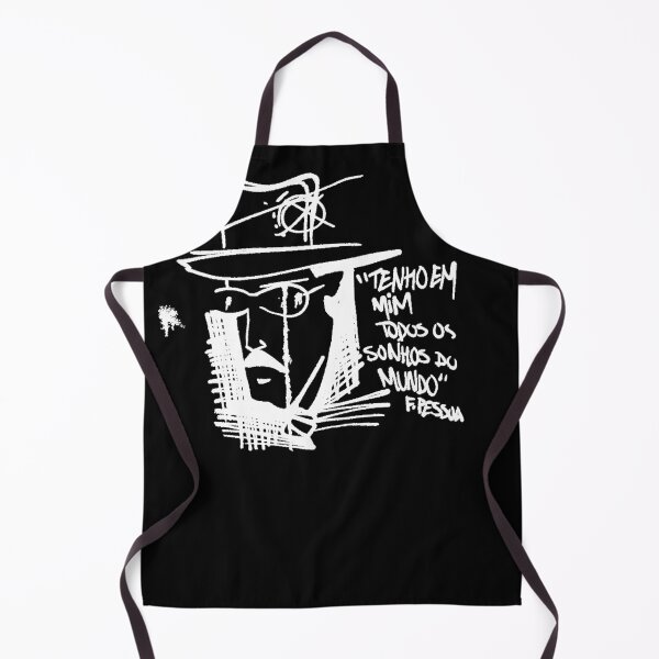 Item preview, "Tenho em mim todo os sonhos do mundo" (Black) designed and sold by Rafael da Silva.