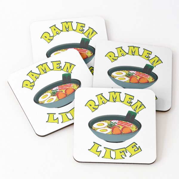 Item preview, Cool Ramen Life designed and sold by vineeth.