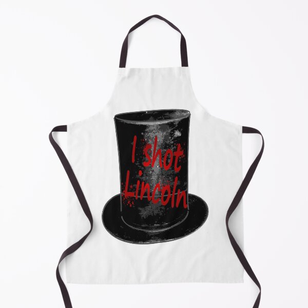 Item preview, i shot lincoln designed and sold by IanByfordArt.